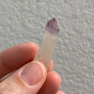 🌸 Rare Denny Mountain Strawberry Quartz – Natural Beauty from Washington State